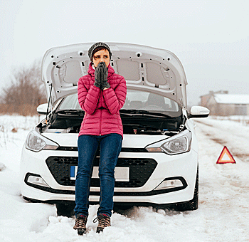 10 tips om (start)problemen in de winter met je auto te voorkomen