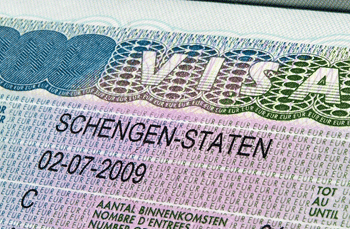 Schengen Visitor-verzekering - voor een visumaanvraag