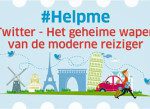 Onderzoek allianz global assistance: twitter onmisbaar voor moderne reiziger