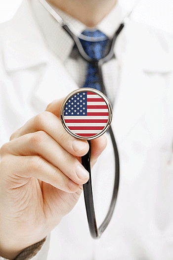 Op vakantie naar Amerika? Reisverzekering met medische kosten belangrijk! Op vakantie naar Amerika? Reisverzekering met medische kosten belangrijk!