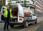 Pechhulp voor je bestelauto: € 2,06 p/m inclusief vervangend vervoer