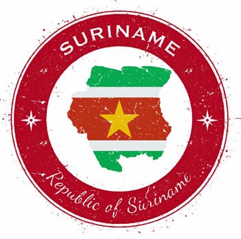 Reisverzekering voor Surinamers