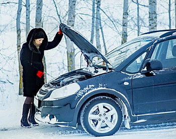 Wintertips voor de auto