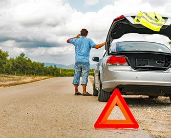 meer autopech meldingen door hitte