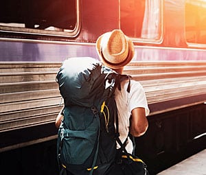 10 uitstekende bestemmingen voor backpackers