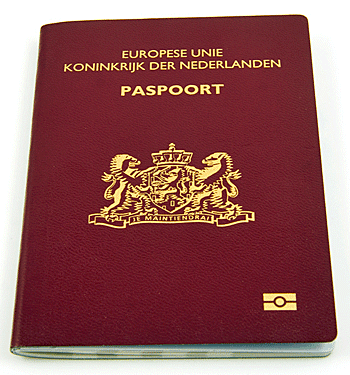 Paspoort aanvragen nederland Paspoort aanvragen nederland
