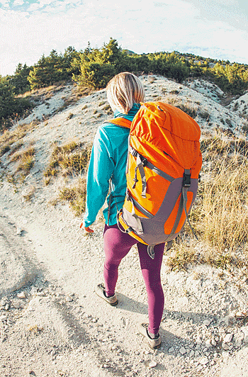10% korting: Backpacken reisverzekering