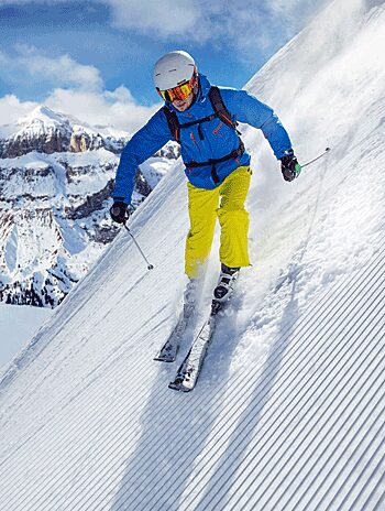 juiste dekking voor je wintersportvakantie