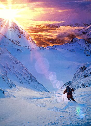 Wintersportdekking op je reisverzekering