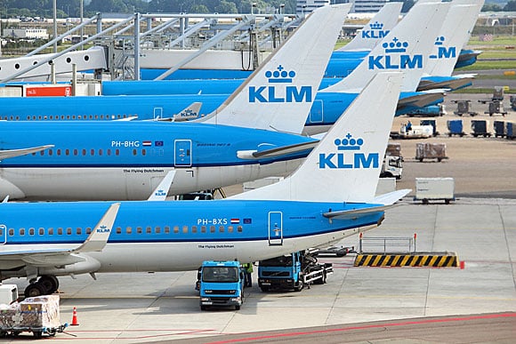 KLM neemt maatregelen om risico op coronavirusinfectie te minimaliseren