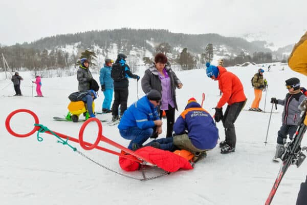 Wintersport reisverzekering: Verzeker ook medische kosten!