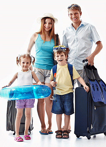 Reistips voor een onbezorgde vakantie Reistips voor een onbezorgde vakantie