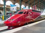 Thalys volgend jaar dagelijks rechtstreeks van amsterdam naar parijs en disneyland