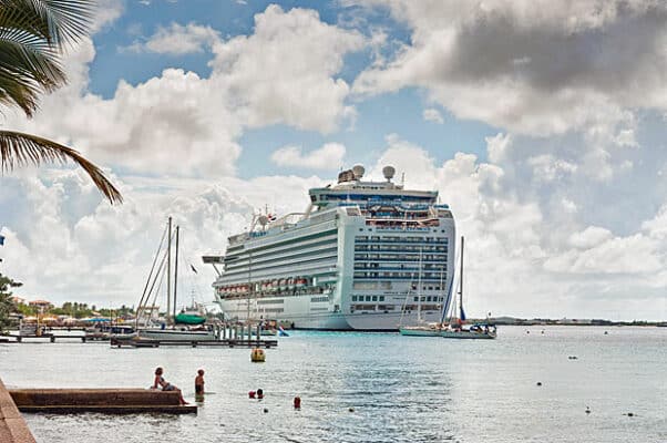 Vorig jaar minder toeristen naar sint-eustatius, saba en bonaire