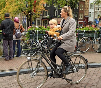 Voordelige Fietsverzekering tegen diefstal