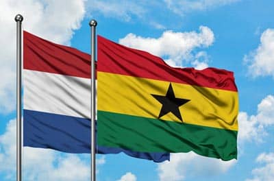 Ghana – Nederland: Schengenvisum