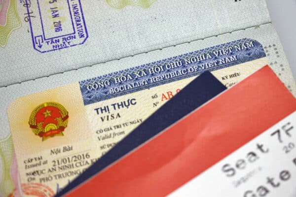 Waarschuwing vietnamese ambassade in den haag over ‘visa on arrival’