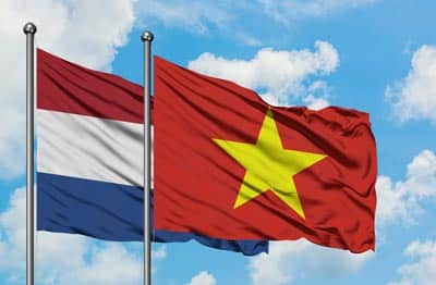 Schengenvisum van Vietnam naar Nederland