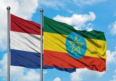 Schengenvisum van Ethiopië naar Nederland