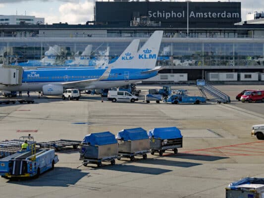 Schiphol Amsterdam