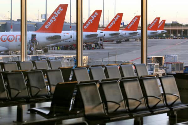 Prijsvechter easyjet: vanaf 1 juli weer naar 35 bestemmingen vanaf schiphol