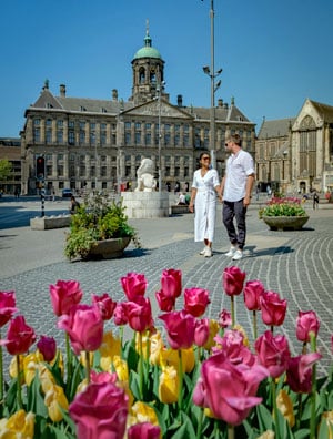 Nederlandse accommodaties ontvangen 72 procent minder toeristen