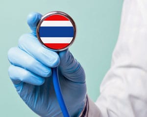 Medische reisverzekering voor Thailand met COVID-19 dekking