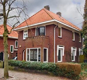 Achtergebleven Woonhuis-verzekering