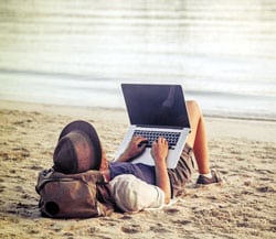 Buitenland verzekeringen voor Digital Nomads