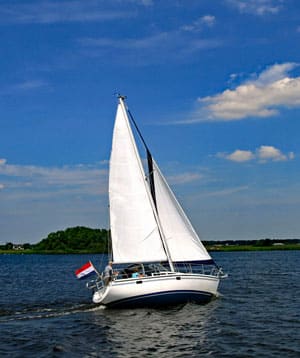 Watersportverzekering voor je boot