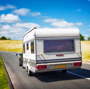 Caravanverzekering