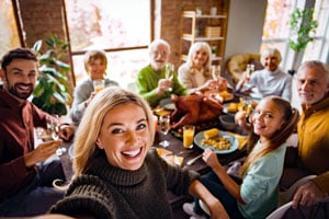 Annuleringsverzekering voor groepsreis met familie of vrienden