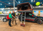 Morgen start de Kampeer & Caravan Jaarbeurs