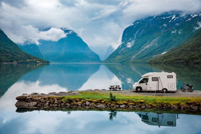 Verzekering huur camper nu slechts €14,99 per dag (dekking max. €10.500)!