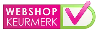 Webshop keurmerk logo 1