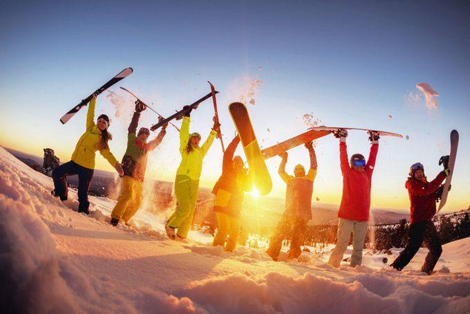 Wintersporters boeken eerder en betalen voor meer sneeuwzekerheid